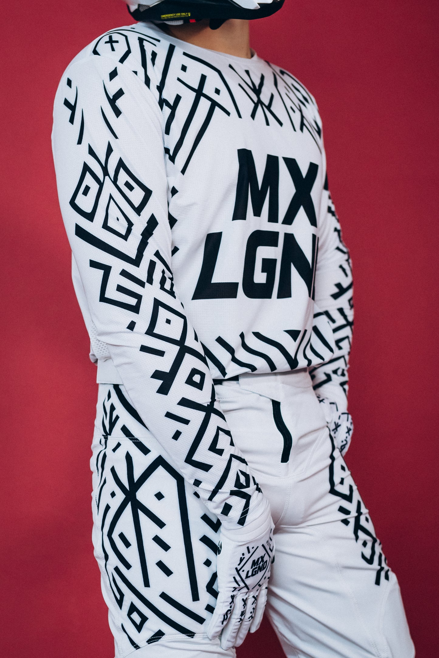 MX LGND OBSIDIAN RUNE KIT