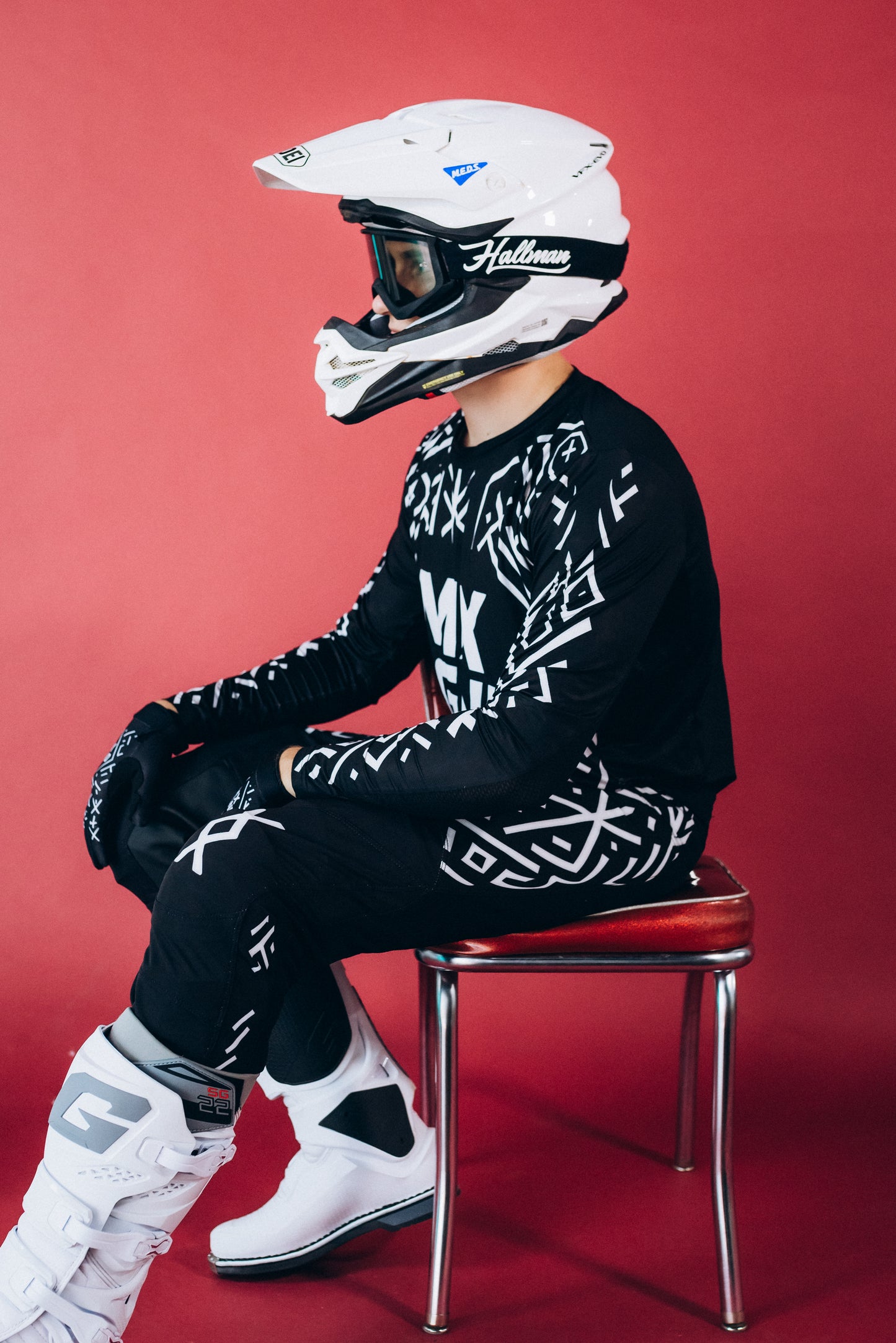 Jersey – PURE VISION