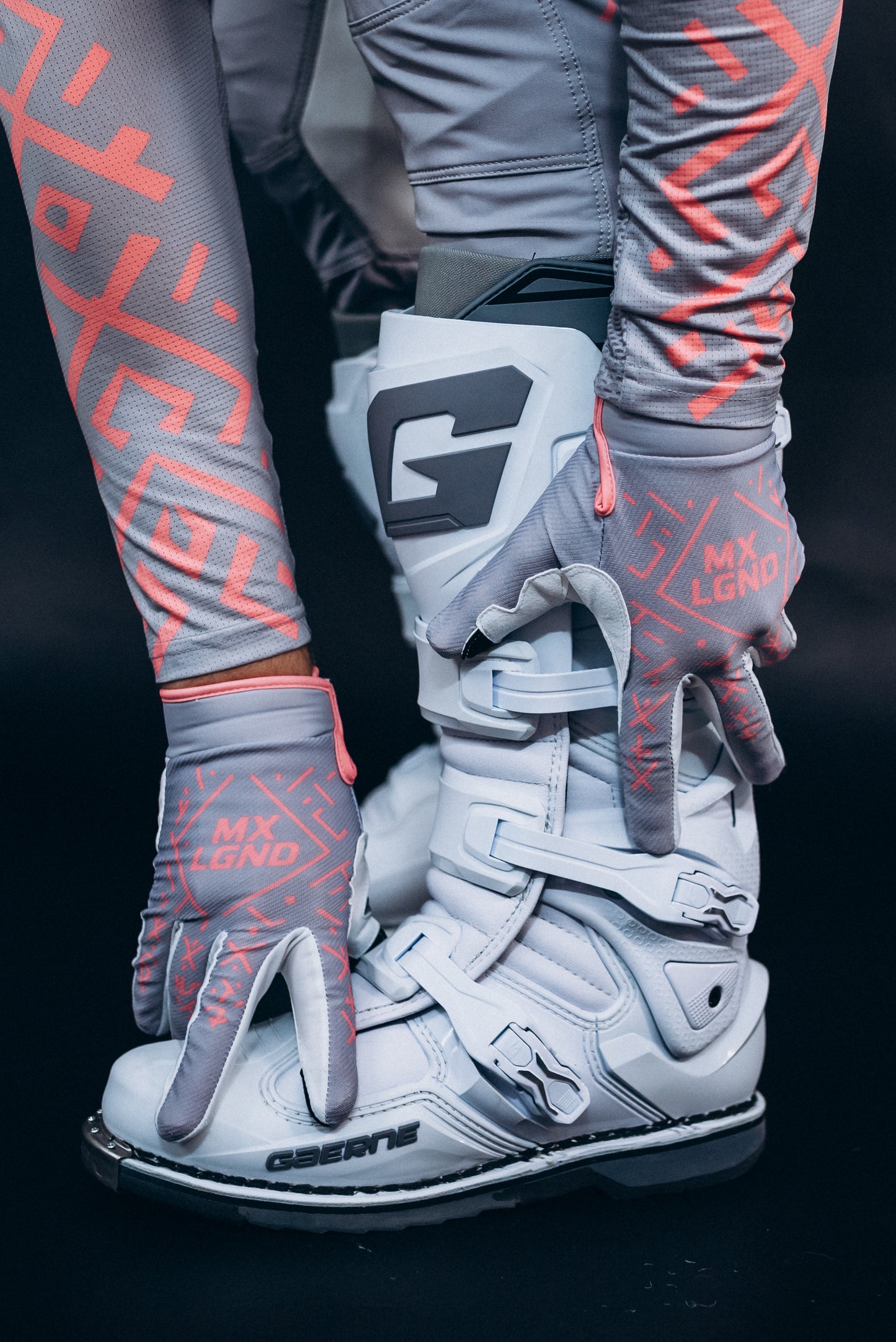 MX LGND VALKYRIE SPIRIT KIT