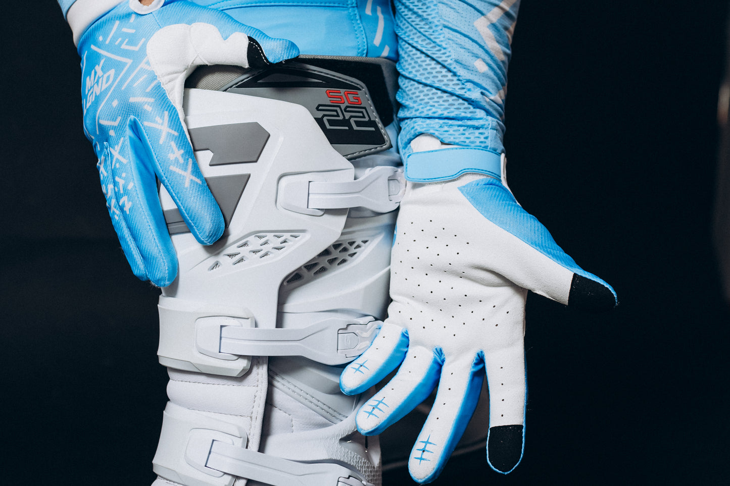 MX LGND FROSTBORN KIT