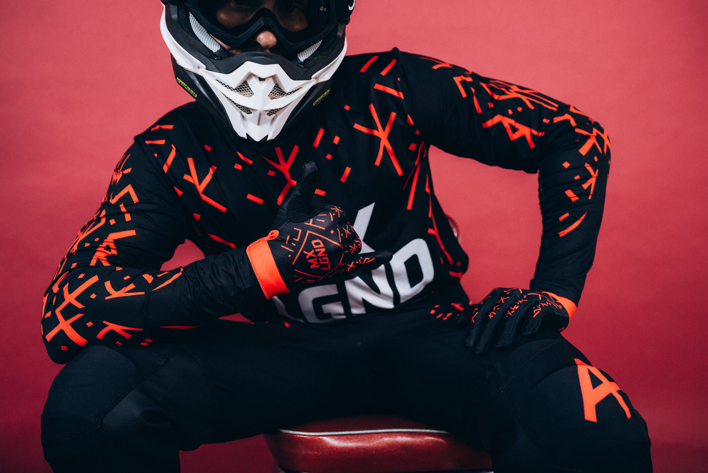 Jersey – CODE RIDER