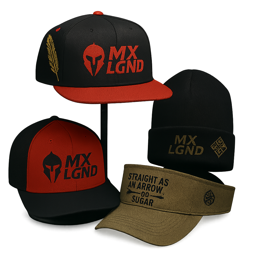 Headwear Collection
