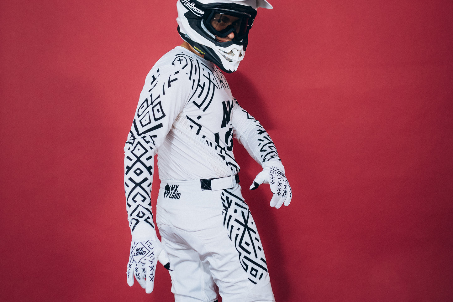 MX LGND OBSIDIAN RUNE KIT