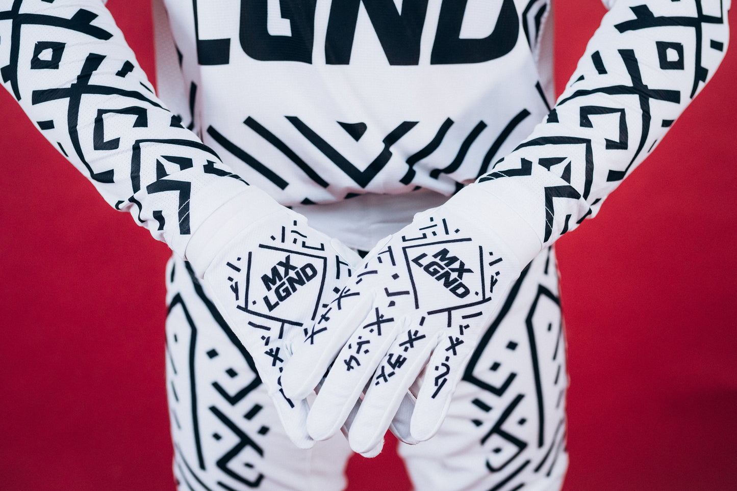 MX LGND OBSIDIAN RUNE KIT