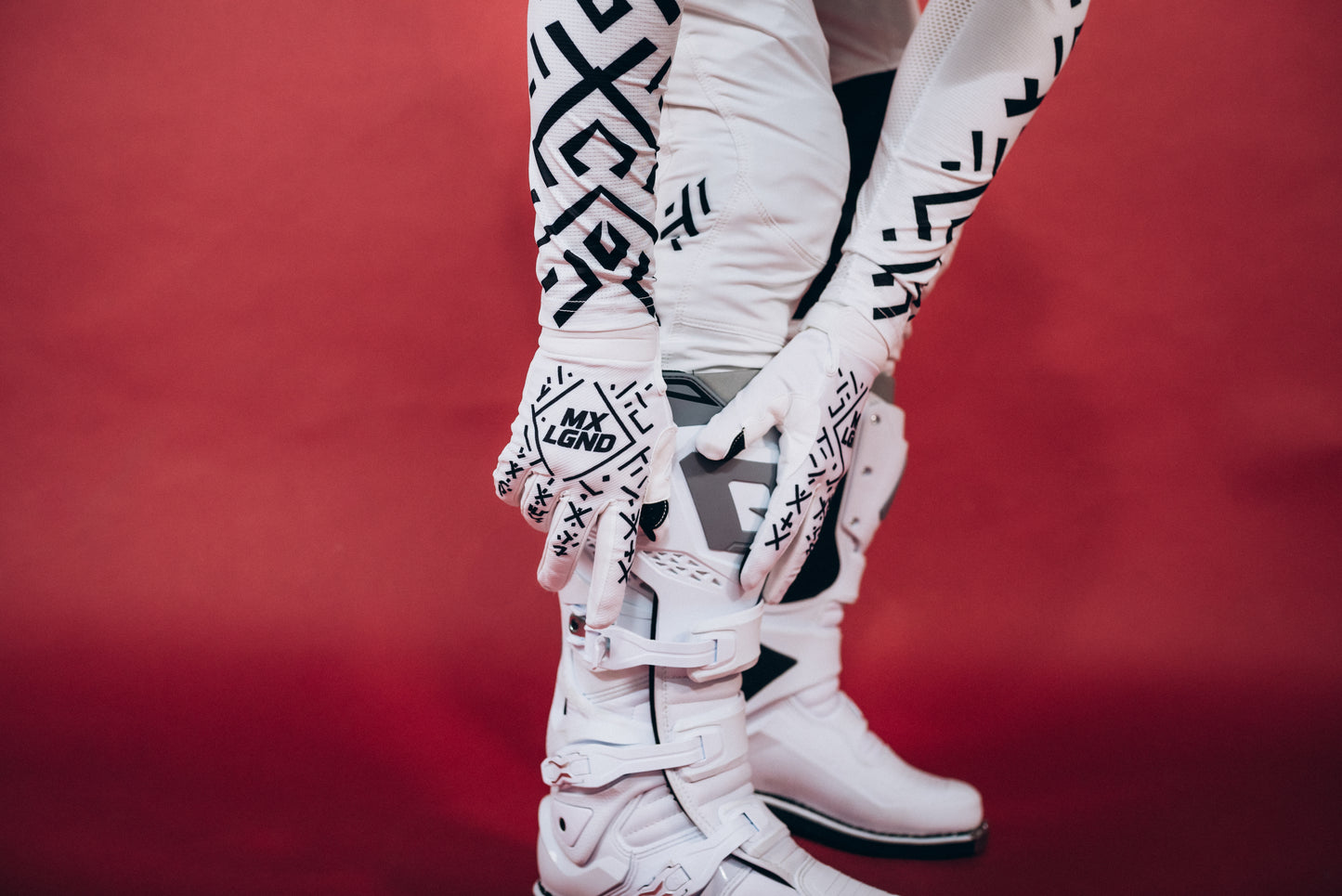 MX LGND OBSIDIAN RUNE KIT