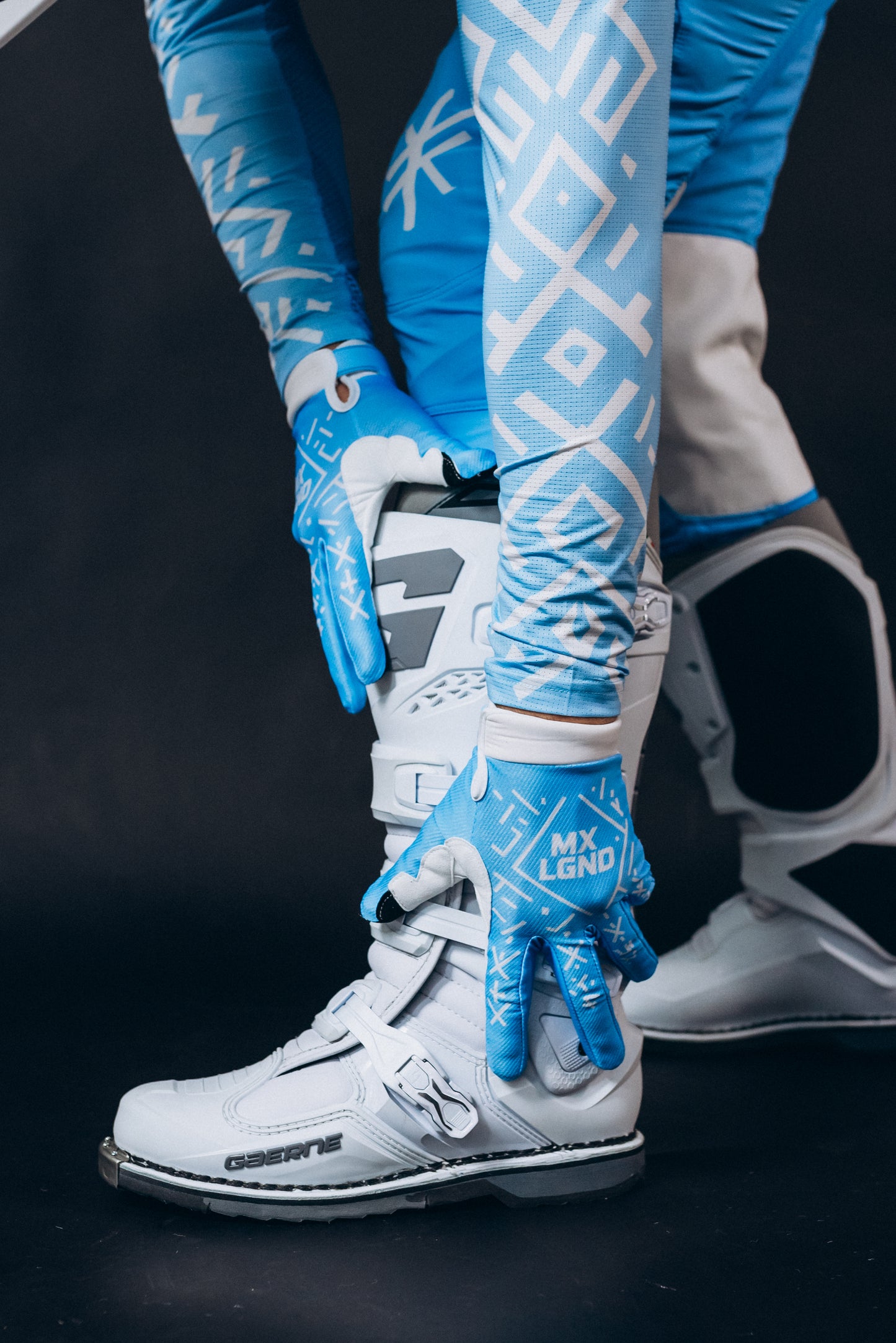 MX LGND FROSTBORN KIT