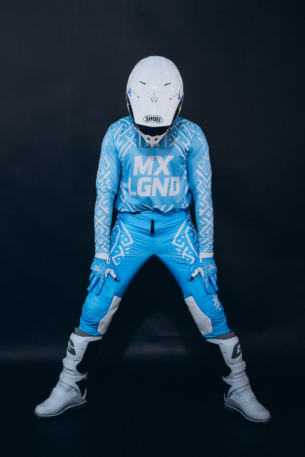 MX LGND FROSTBORN KIT