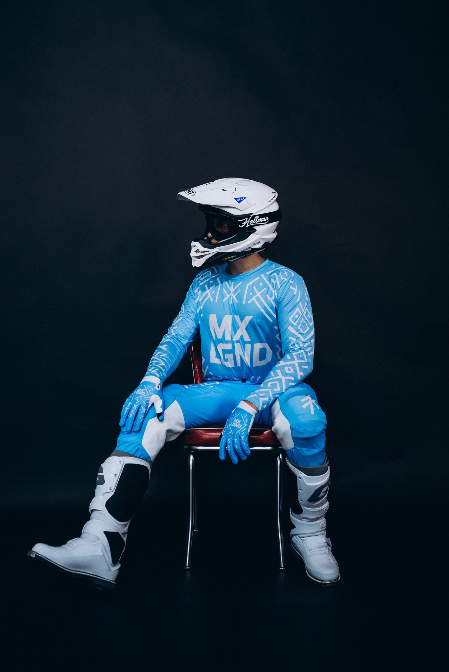 MX LGND FROSTBORN KIT