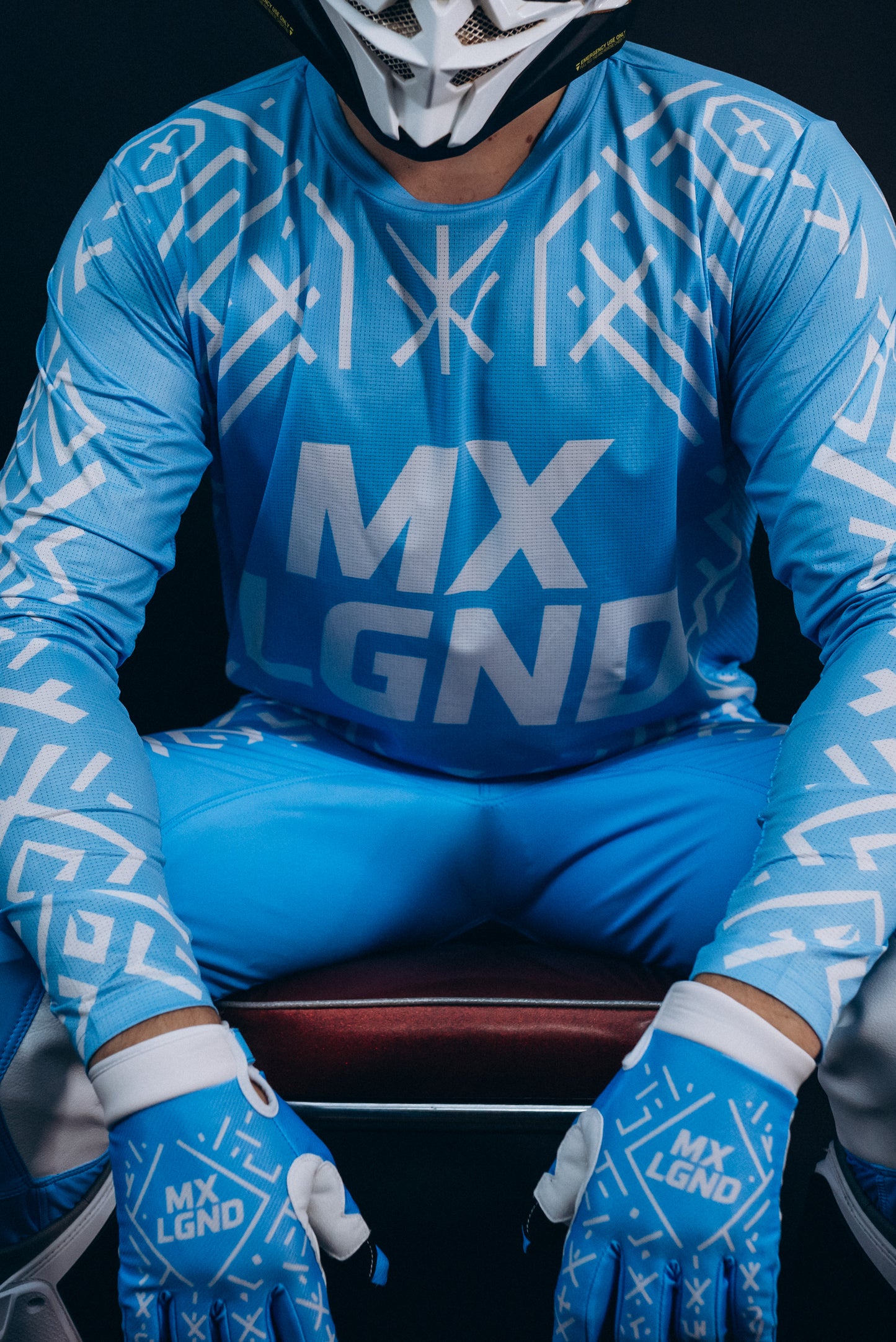 MX LGND FROSTBORN KIT