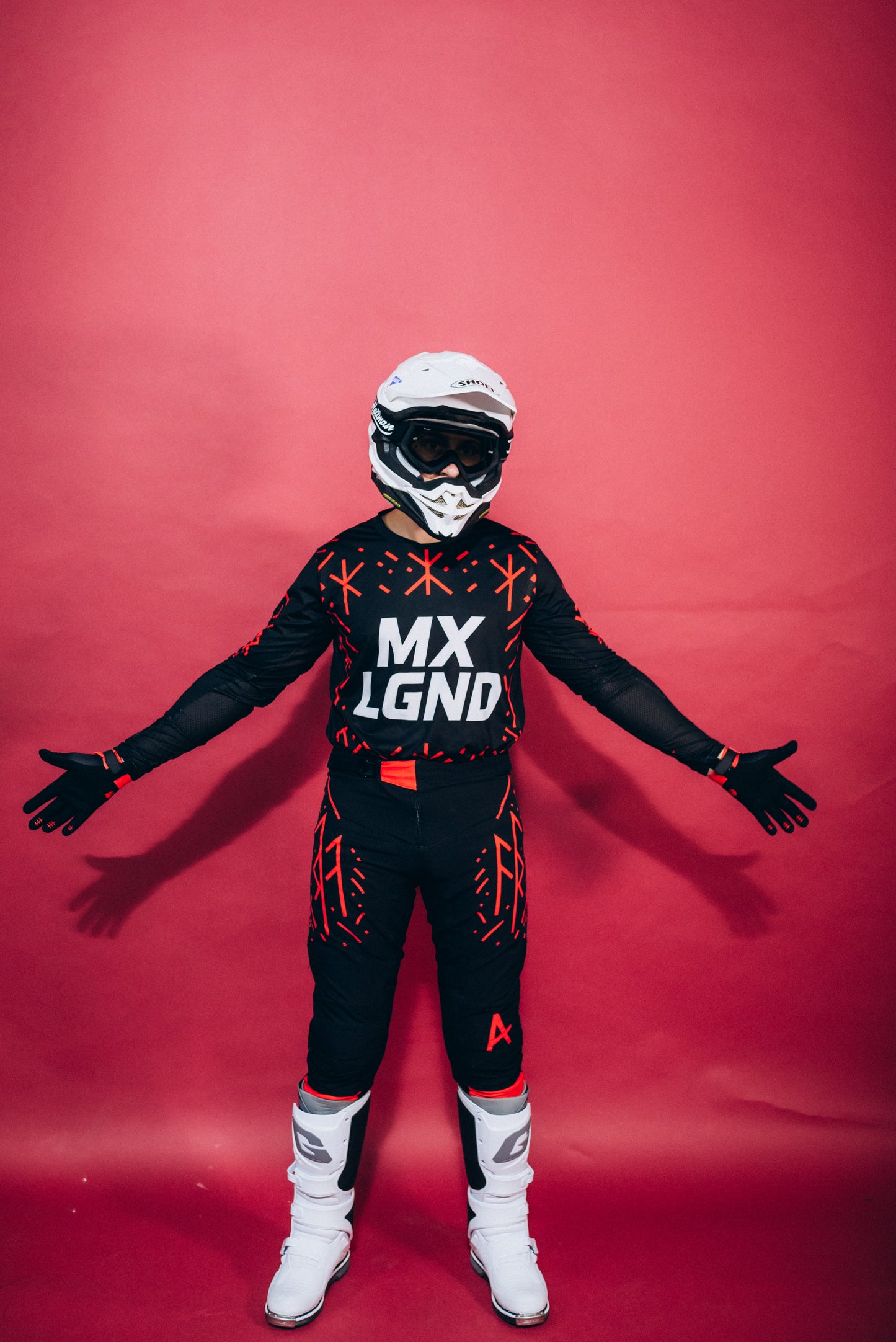 MX LGND INFERNO CODE KIT