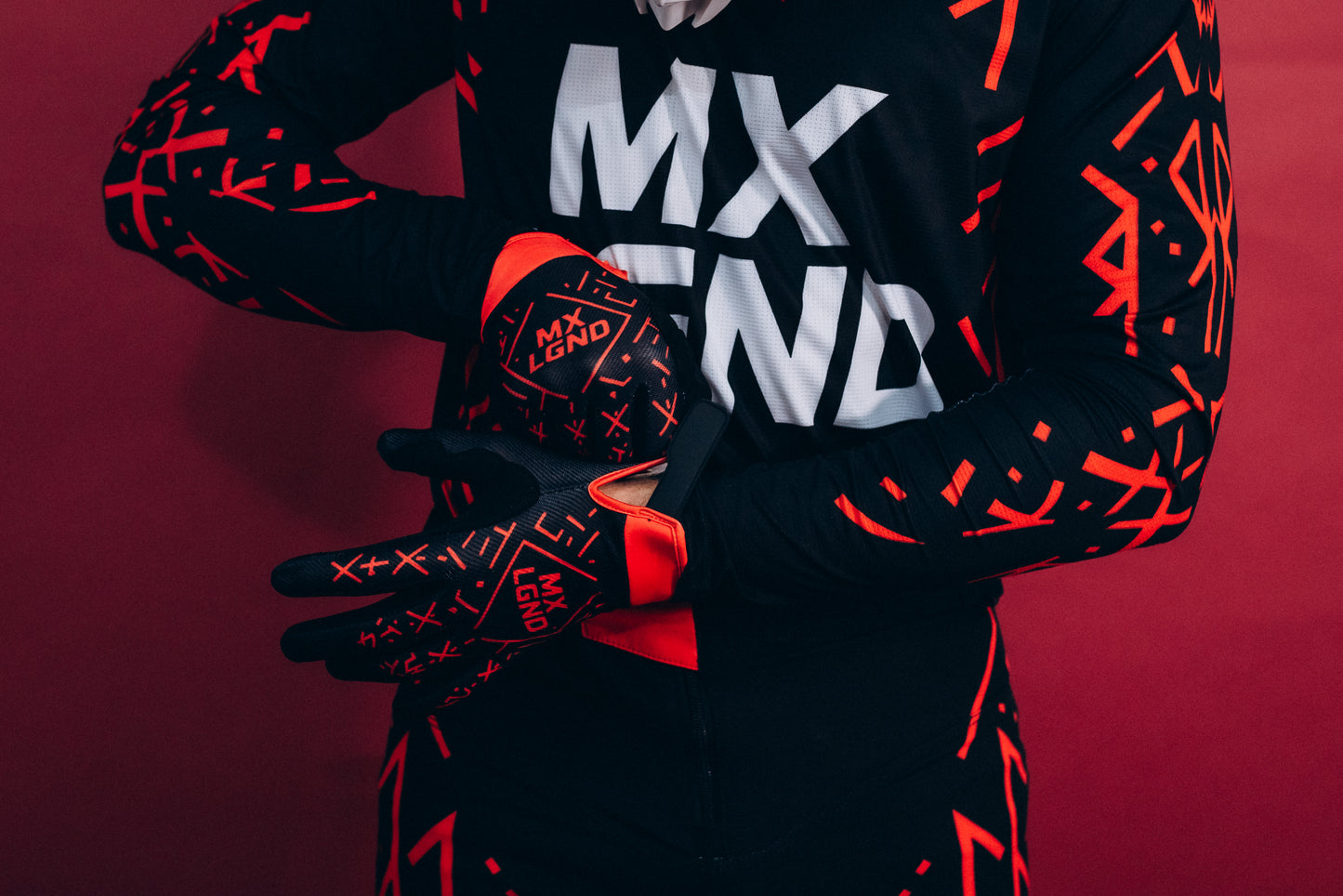 MX LGND INFERNO CODE KIT