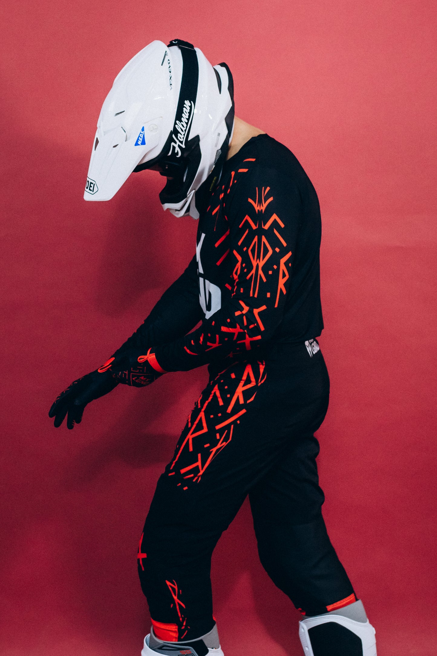 MX LGND INFERNO CODE KIT