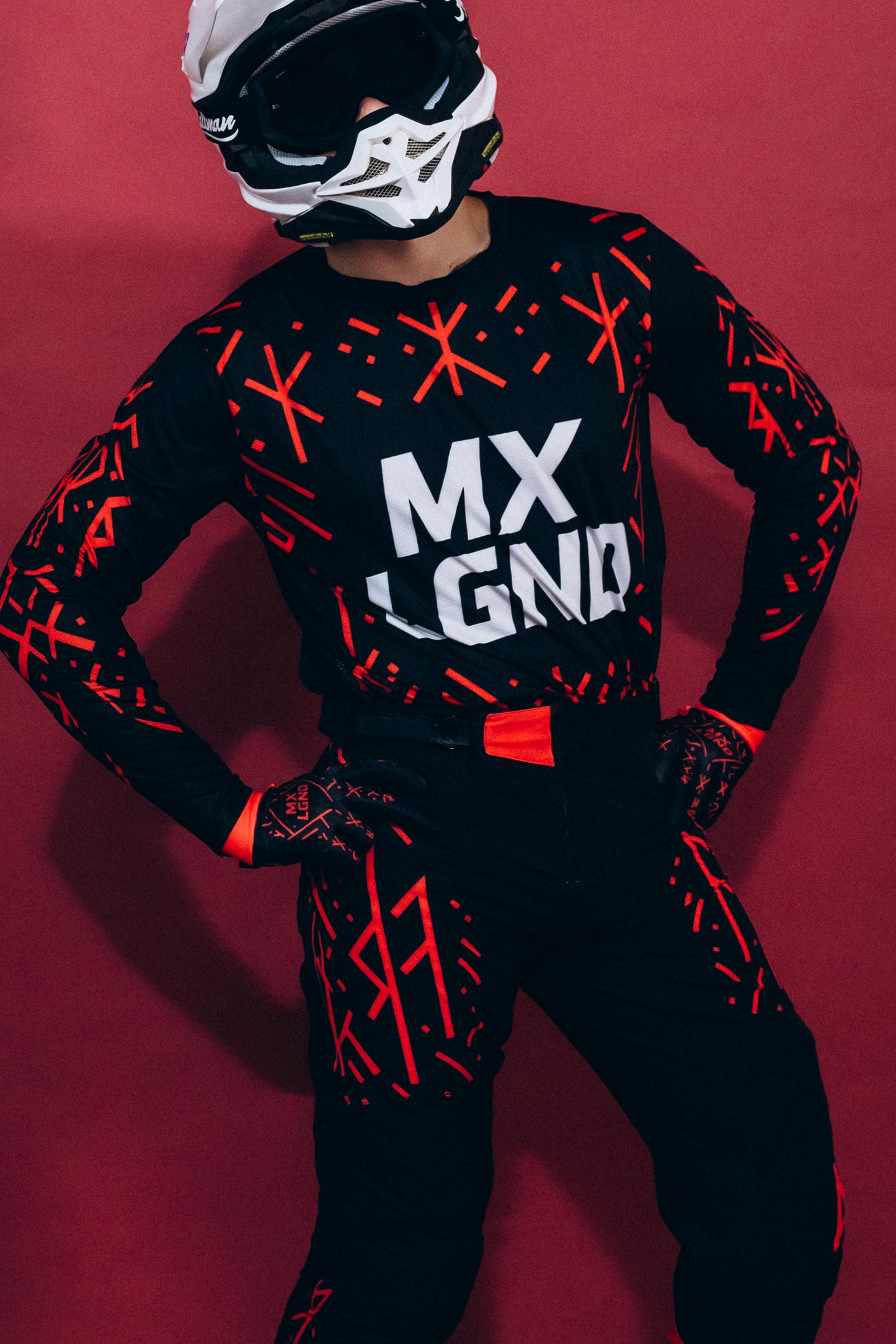 Jersey – CODE RIDER