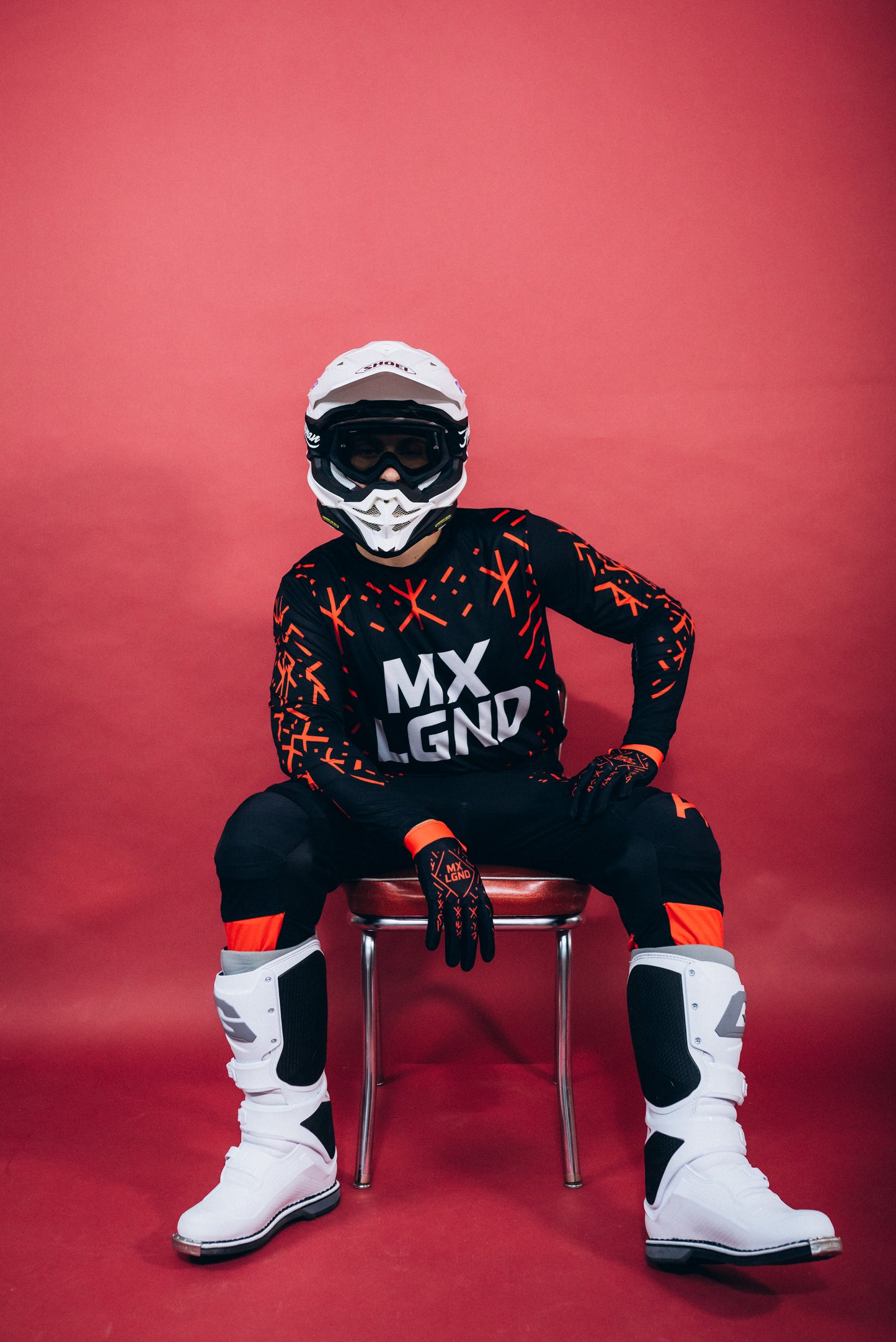 MX LGND INFERNO CODE KIT