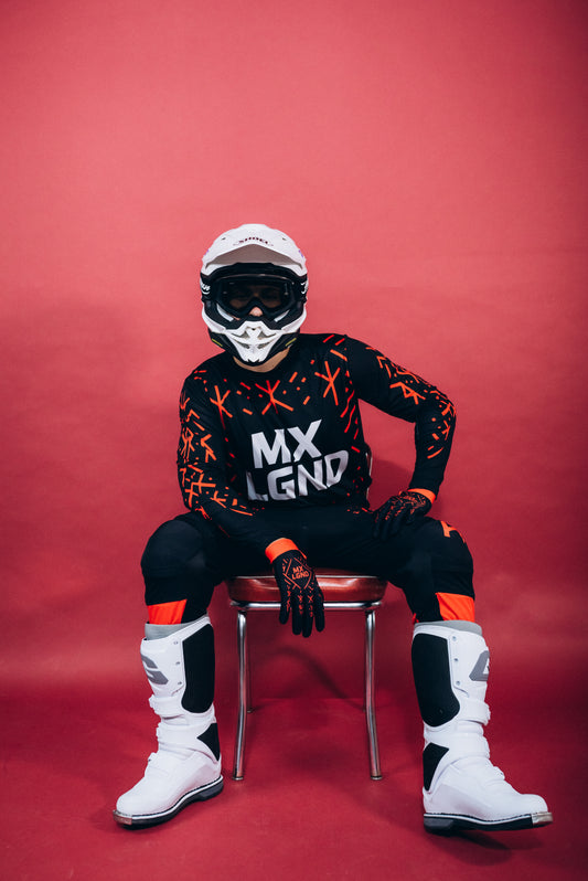 MX LGND INFERNO CODE KIT