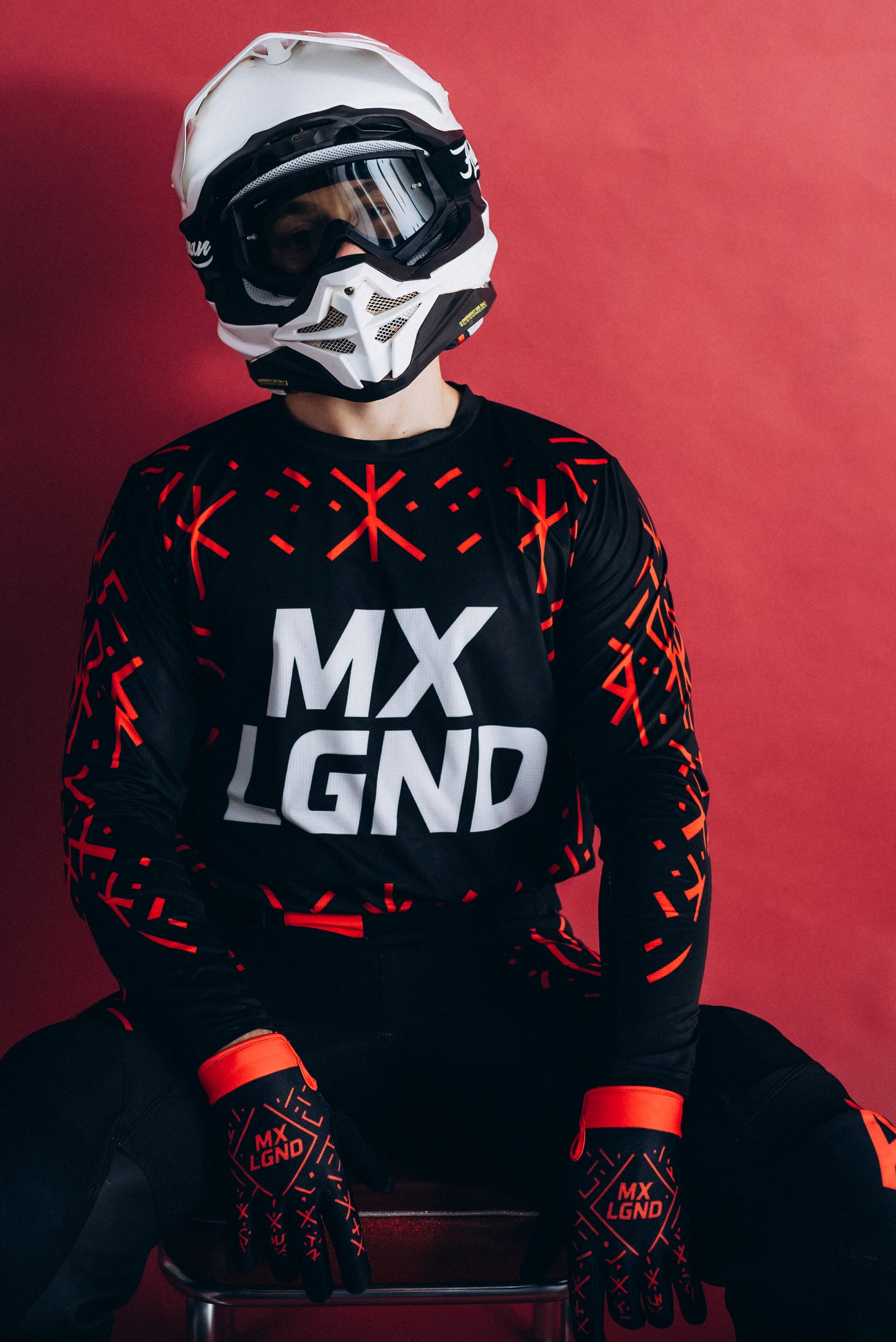 MX LGND INFERNO CODE KIT