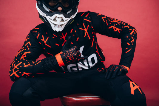 MX LGND INFERNO CODE KIT