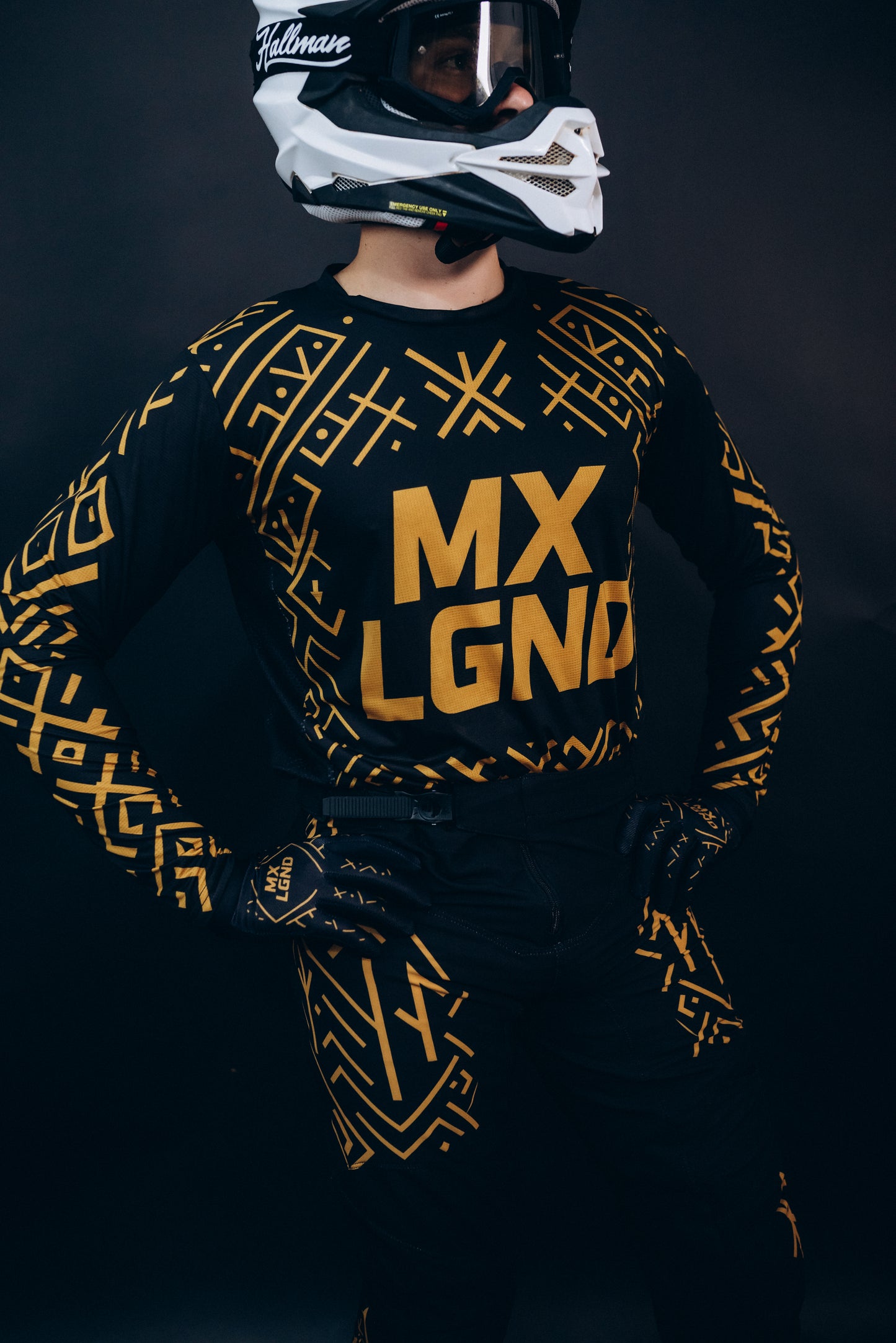 MX LGND SHADOW EMPIRE KIT